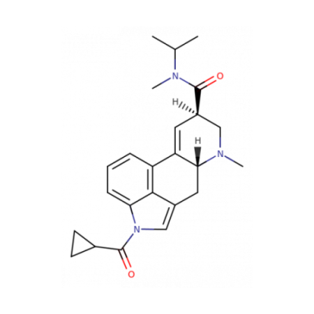 (image for) 1cP-MiPLA 200mcg Blotters