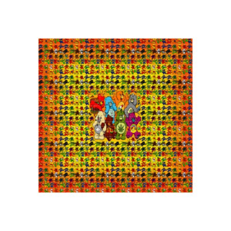 (image for) 1P-LSD 150mcg Art Blotter