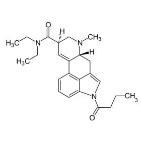 1B-LSD Blotters