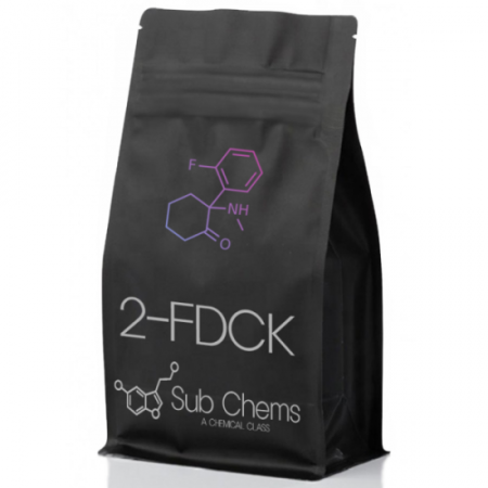 (image for) 2-F Ketamine Spray 25 %