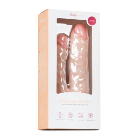 (image for) 25 Cm Double Dildo