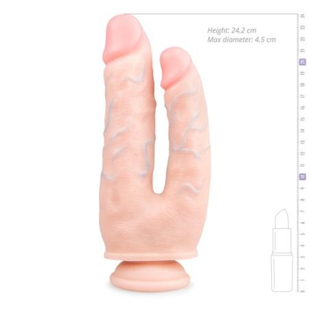 (image for) 25 Cm Double Dildo