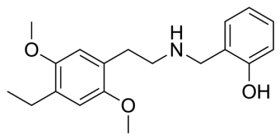 25E-NBOH 1.2 MG Blotters