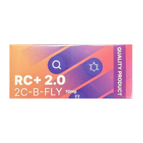 2C-B-FLY 10mg Blister