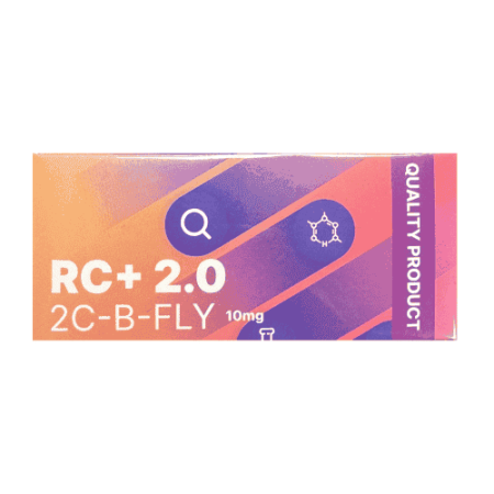(image for) 2C-B-FLY 10mg Blister