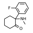 (image for) 2F-Ketamine Crystal Chunks