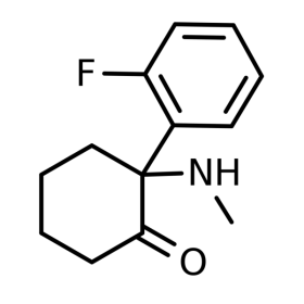 2F-Ketamine Crystal Chunks