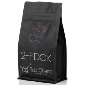 (image for) 2F-Ketamine Crystal Chunks