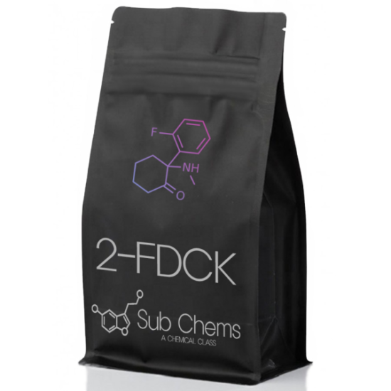 (image for) 2F-Ketamine Crystal Chunks