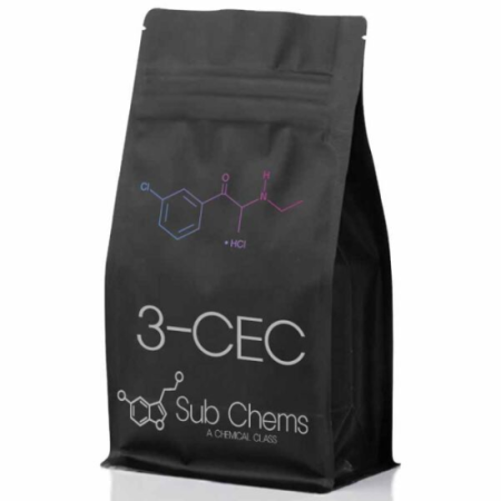 (image for) 3-CEC Crystal