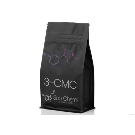 (image for) 3-CMC capsules 220mg