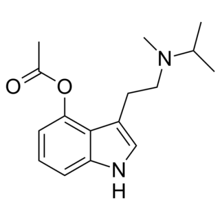 (image for) 4-AcO-MiPT Powder