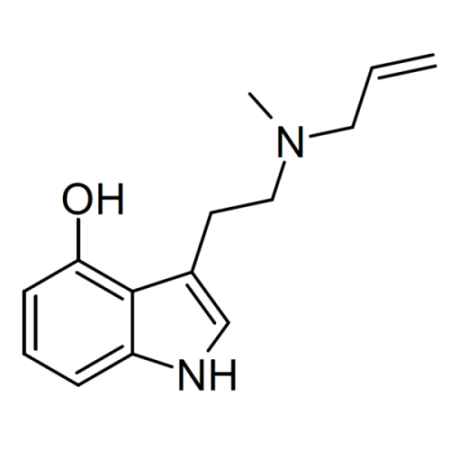 (image for) 4-HO-MALT Powder