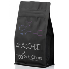 (image for) 4-AcO-DET Powder