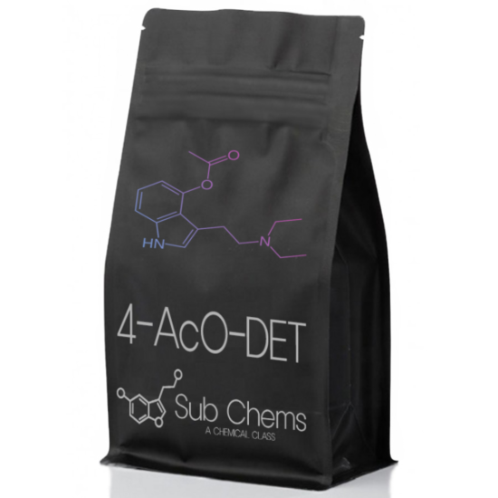 (image for) 4-AcO-DET Powder