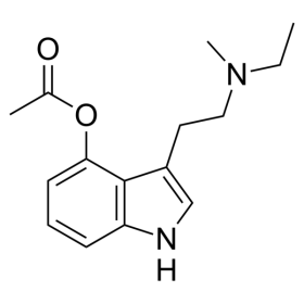 4-AcO-MET 20mg Pellets