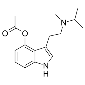 4-AcO-MiPT Powder