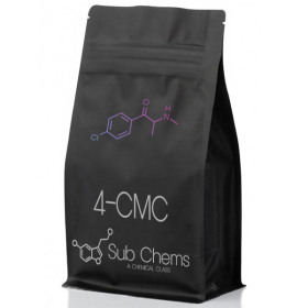 (image for) 4-CMC Crystal Powder (Discontinued)
