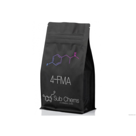 (image for) 4-FMA Capsules 130mg