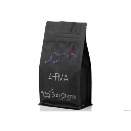 (image for) 4-FMA Capsules 130mg