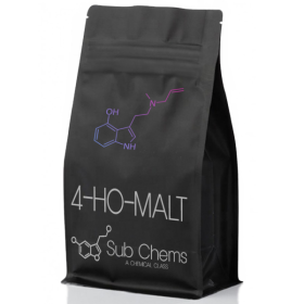 (image for) 4-HO-MALT Powder