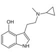 (image for) 4-HO-McPT Powder