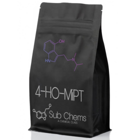(image for) 4-HO-MiPT 20mg Pellets