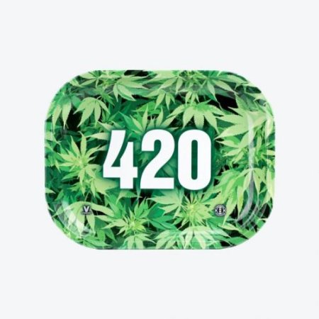 (image for) 420 Metal Tray