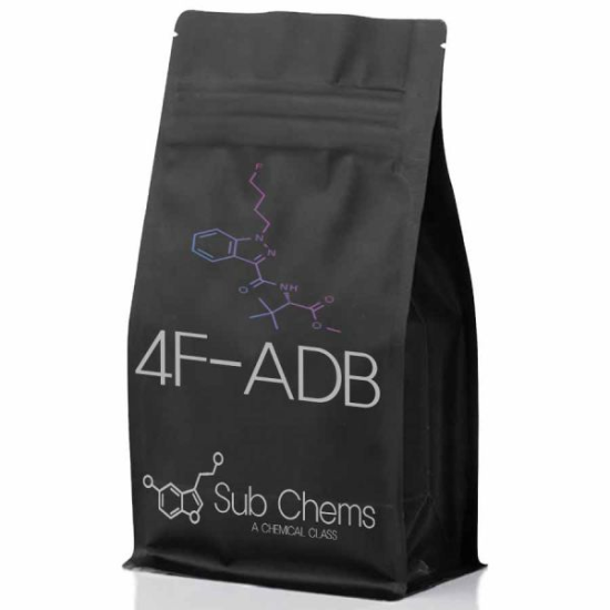 (image for) 4F-ADB Powder ( discontinued )