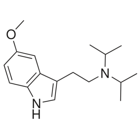 (image for) 5-MeO-DiPT Powder