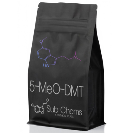 (image for) 5-MeO-DMT Powder (Freebase)