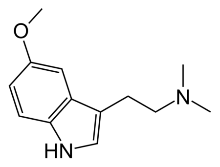 (image for) 5-MeO-DMT Powder (Fumarate)