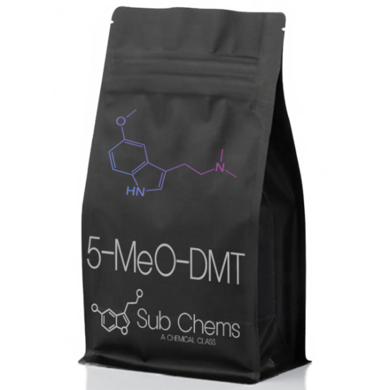 (image for) 5-MeO-DMT Powder (Freebase)