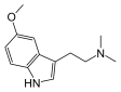 (image for) 5-MeO-DMT Powder (Fumarate)