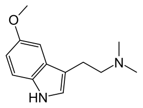 5-MeO-DMT Powder (Fumarate)