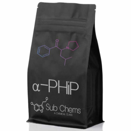 (image for) a-PiHP Crystal Chunks