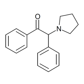 a-D2PV Crystal chunks