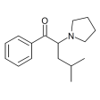 (image for) a-PiHP Crystal Chunks