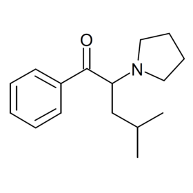 a-PiHP Crystal Chunks