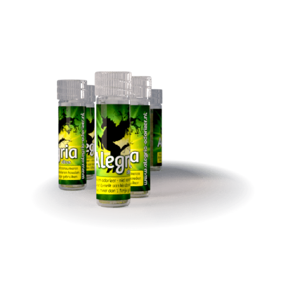 (image for) Alegria Citrus