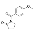 (image for) Aniracetam