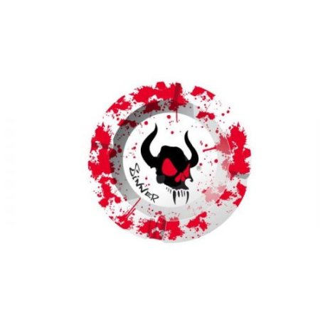 (image for) Ashtray Metal - Devil