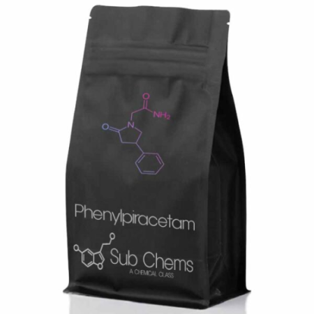 (image for) Body Supplements - Phenylpiracetam Vega Caps 100mg (60 Pack)