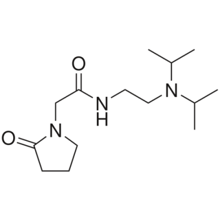 (image for) Body Supplements - Pramiracetam Vega Caps 200mg (60 pcs)
