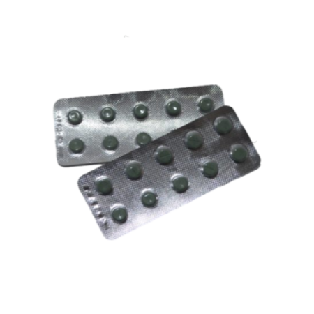 (image for) Bromazolam Blister - 10x 2.5mg