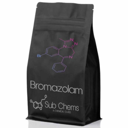 (image for) Bromazolam Pellets 3mg
