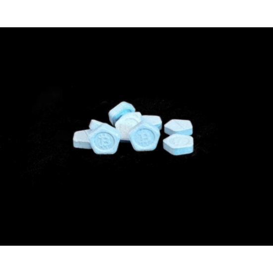 (image for) Blue Bliss Pellets (2-FMA/5-MeO-MiPT/5-MAPB)