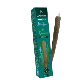 Blue Lotus+Kratom Joint - 2g