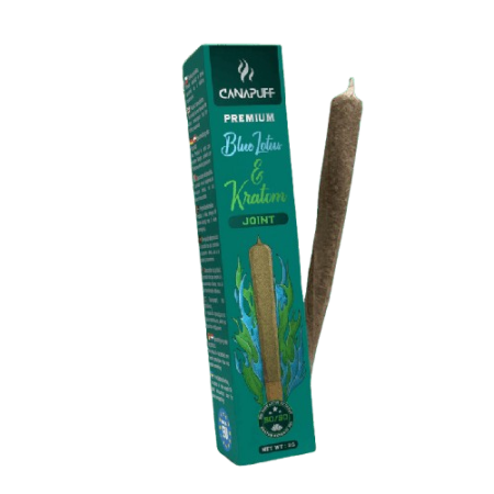 (image for) Blue Lotus+Kratom Joint - 2g