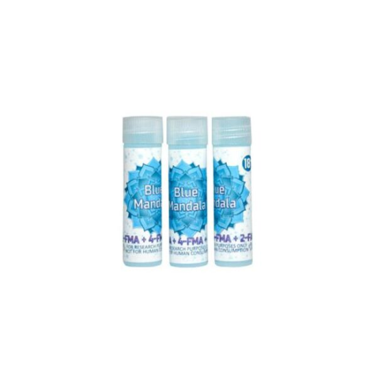 (image for) Blue Mandala